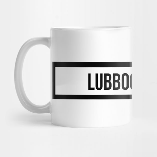 Lubbock Black by emilykroll